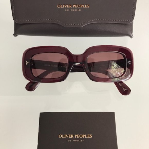 OLIVER PEOPLES SAURINE OV5394SU Square Sunglasses main image 7